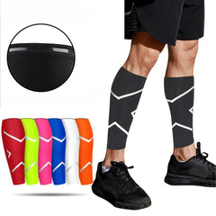 Kompresyjne ochraniacze na nogi – wsparcie dla łydek i ocieplacze na nogi do koszykówki, piłki nożnej, biegania i jazdy na rowerze