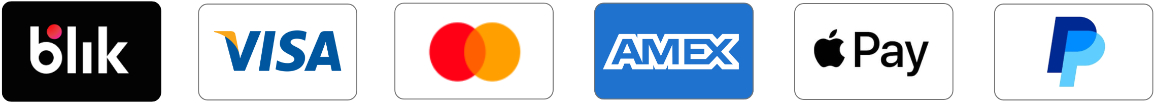 Payment Icons